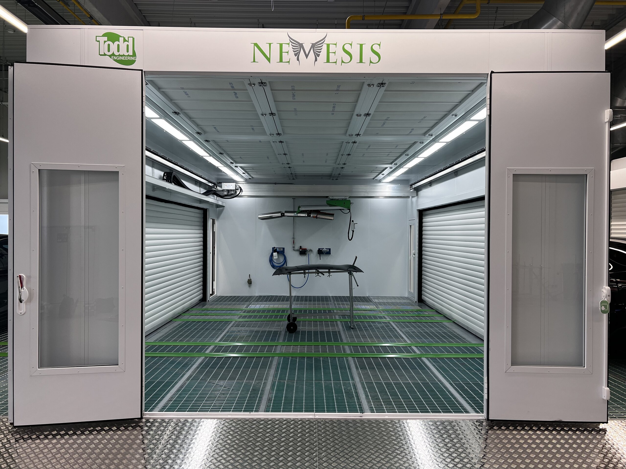 Nemesis Facility